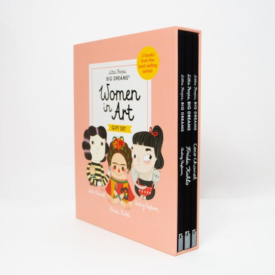 Little People, Women in Art