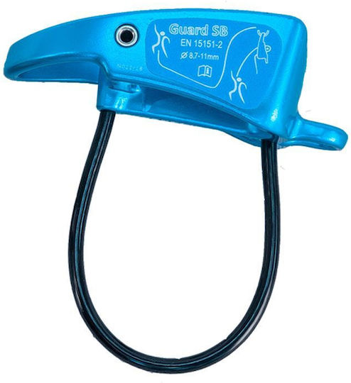 Salewa Rock Empire Ergo Belay System 832252 Climbing Descender