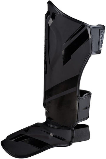 8 Weapons Shin Guards Adults Black