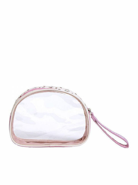 Νεσεσέρ Hello Kitty σε Ροζ χρώμα 20cm