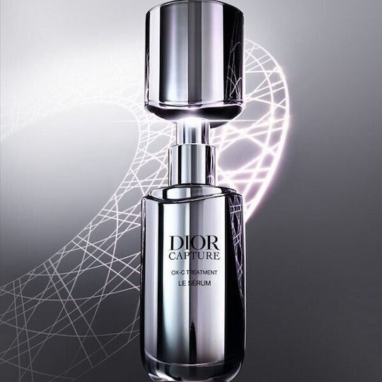 Dior Capture Анти-стареещ Серум За Лице с Колаген за Стягане на Кожата 75мл