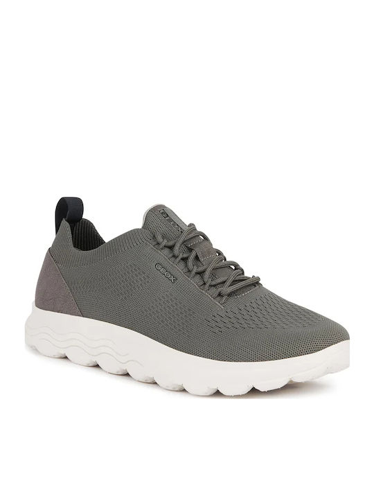 Spherica Anatomical Sneakers Green