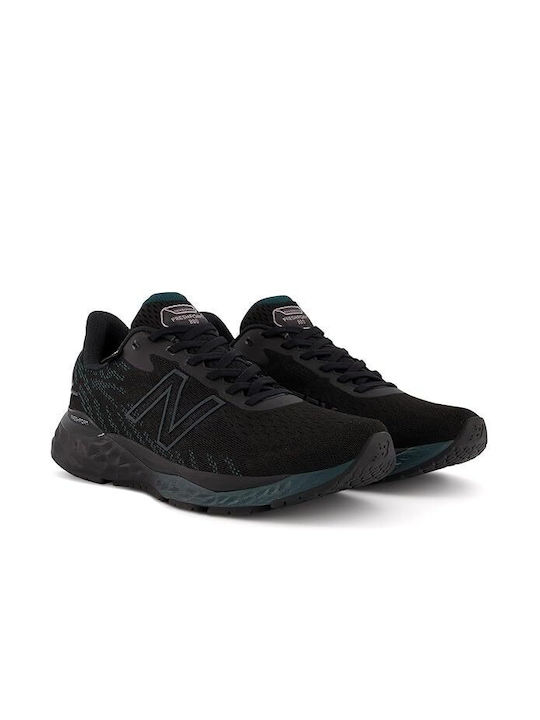 New Balance X 880v11 Gore-Tex Laufen Schwarz