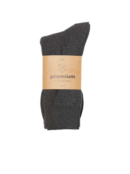 Jack&jones Men's Socks 12269002 Black Grey