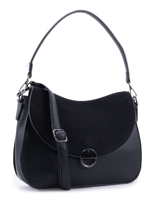 Women's Handbag Shoulder Black