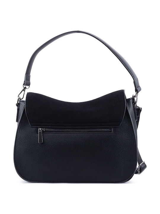 Women's Handbag Shoulder Black