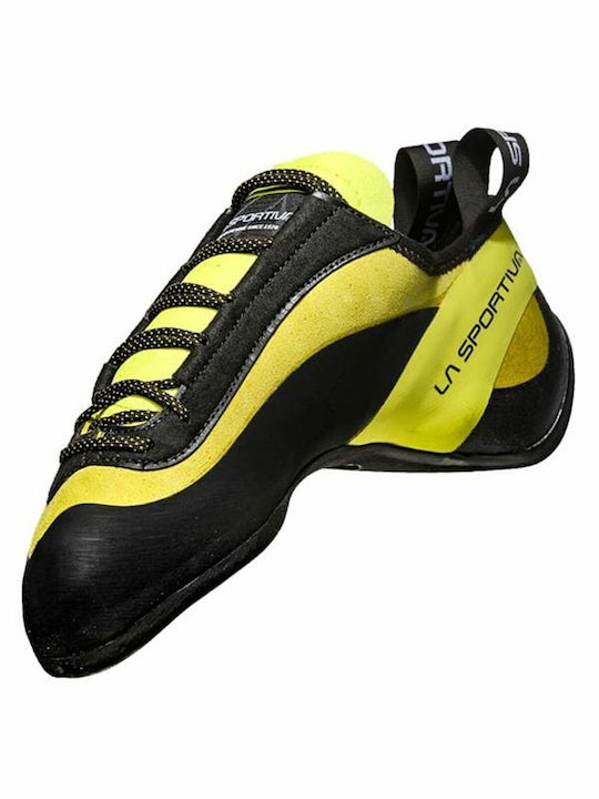 La Sportiva Miura Femei Asimetric Pantofi de Alpinism Verzi