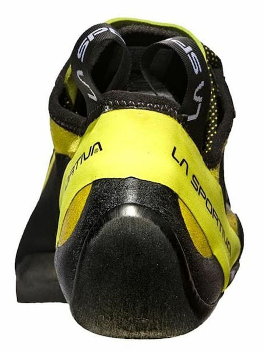 La Sportiva Miura Женски Асиметричен Катерачни обувки Зелени