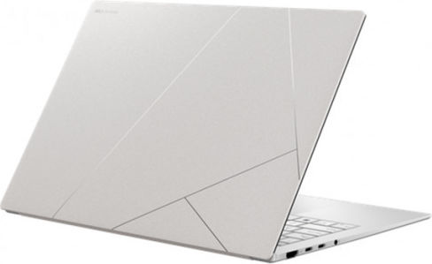 Asus Zenbook S 14 UX5406SA-PV030W 14" OLED 120Hz (Kern Ultra 7-258V/32GB/1TB SSD/W11 Startseite) Scandinavian White (US Tastatur)