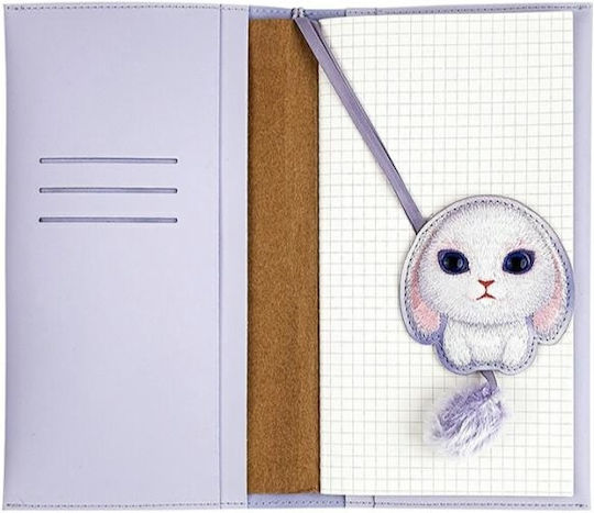 Nimmy Kinder Schreibwarenset mit Notizbuch und Kugelschreiber
