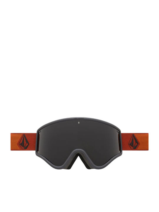 Volcom Yae Μάσκα Σκι & Snowboard Ενηλίκων