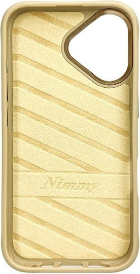 Nimmy Nimmy Handyhüllen Silikon Kunststoff Wasserdicht Katze Für iPhone 16