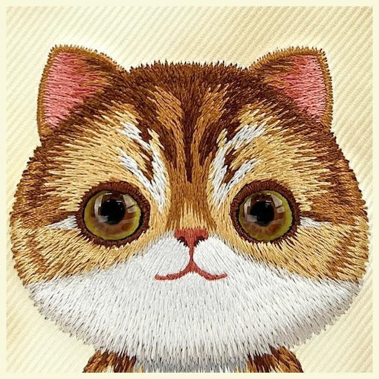 Nimmy Große Augen Rückseite Silikon Kunststoff Wasserdicht Felinae (iPhone 16)