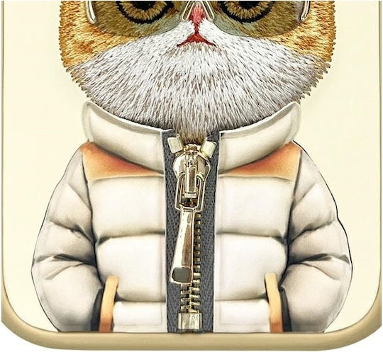 Nimmy Nimmy Handyhüllen Silikon Kunststoff Wasserdicht Katze Für iPhone 16