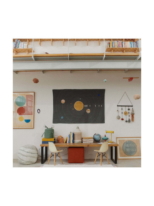 Lorena Canals Kids Synthetic Rug 170x240cm