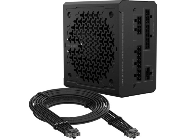 Corsair RM750e ATX12V 3.1 750W Μαύρο Τροφοδοτικό Υπολογιστή Full Modular