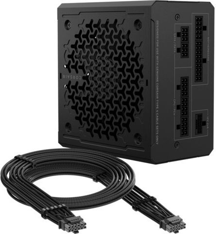 Corsair RM850e 850W Μαύρο Τροφοδοτικό Υπολογιστή Full Modular Cybenetics Gold