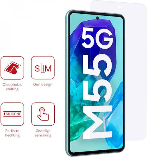 Rosso Screen Protector 2τμχ (Galaxy M55 )