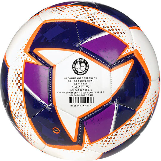 Select Sport Classic V24 Soccer Ball White