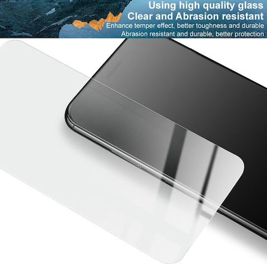 Tempered Glass (Motorola Moto G75 5G, Imak)