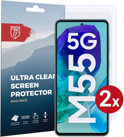 Rosso Screen Protector 2τμχ (Galaxy M55 )