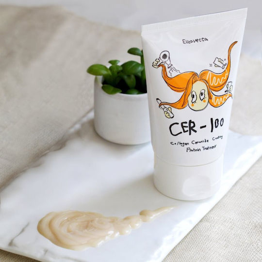 Collagen Coating Hair Protein Treatment Hair Mask for Repairing 100ml