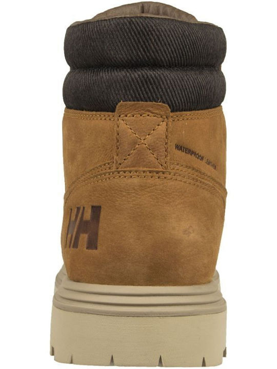 Fremont Women's Ankle Boots Brown