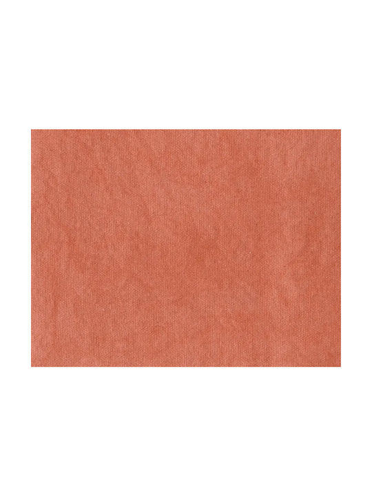 Atmosphera Fabric Placemat Maha Terracotta 45x30cm