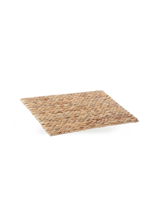 Nef-Nef Homeware Romano Σουπλά Ψάθινο Μπεζ 48x33cm Nef-Nef Homeware Romano Σουπλά Ψάθινο Μπεζ 48x33cm