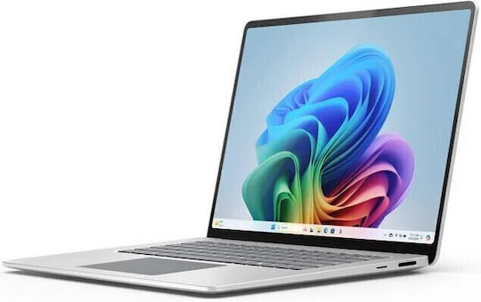 Microsoft Surface Laptop Copilot + PC 15" Touchscreen 120Hz (Snapdragon-X Elite/16GB/256GB SSD/W11 Pro) (International English Keyboard)