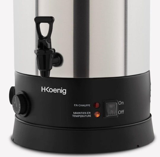 HKoenig Κλίβανος 25lt 2500W