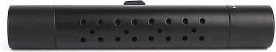 Motor10 5r Metallic Car Air Freshener Ventilation Grid Mount Black