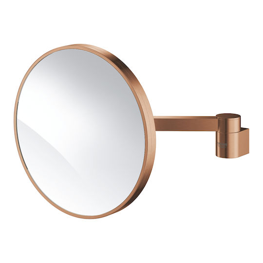 Grohe Schminkspiegel Selection Rosa / Rosa / Rosa