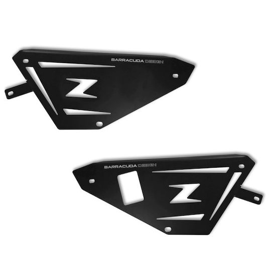 Capace Cadru Barracuda Kawasaki Ninja 650 2017-2024