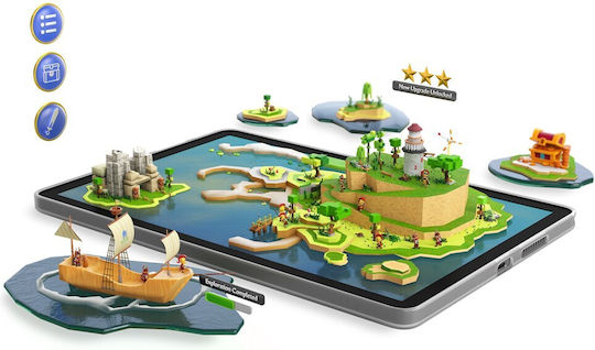 Lenovo Tab 10.1Inches (4GB/64GB) Luna Grey