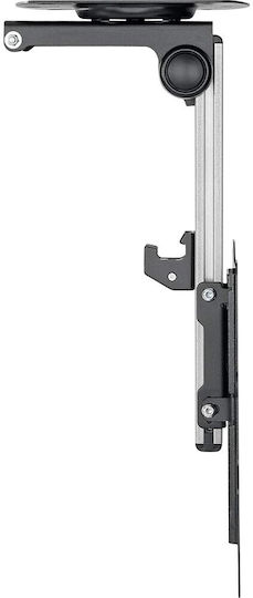 Techly ICA-CPLB 222 Βάση Τηλεόρασης Οροφής έως 37" και 20kg