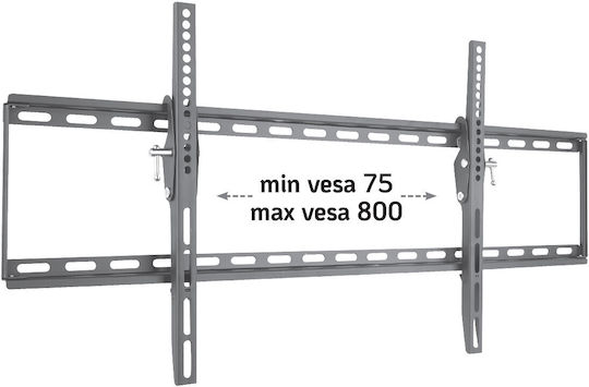 Techly ICA-PLB 161XL ICA-PLB 161XL Wall TV Mount up to 80" and 60kg