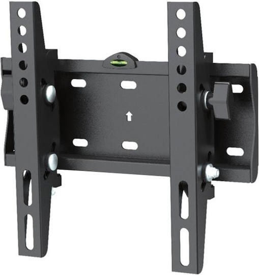 Maclean Energy MC-667N TV Mount Floor with Arm up to 42" and 25kg Black