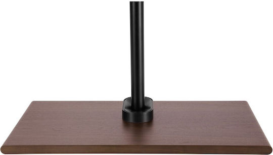 Techly ICA-TR414 Βάση Τηλεόρασης Δαπέδου έως 23"