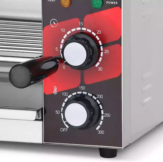 Dynamic Commercial Electric Salamander Grill 2.2kW 58x43.5x38cm