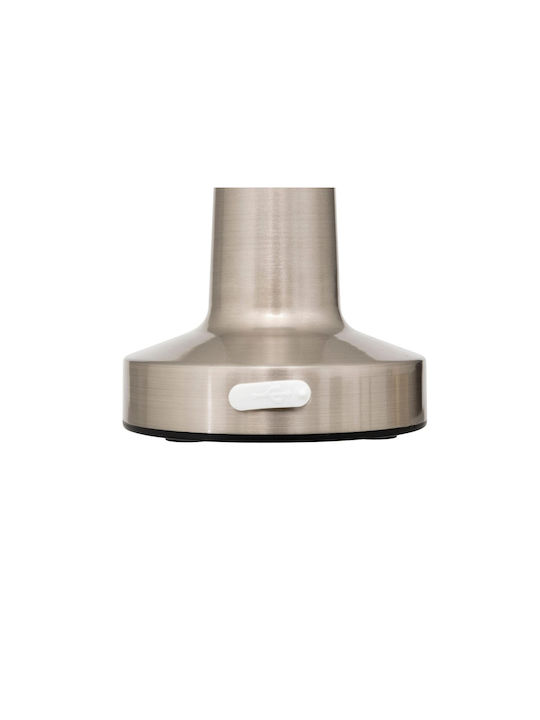 Atmosphera Decorative Table Lamp Halto LED Warm White 2700K 9x21.5cm