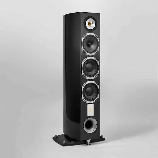 Triangle Magellan Cello Pereche Boxe Hi-Fi pardoseală 200W 3 Nr. de șoferi L42.3xA37.1xÎ113.8cm. Negru