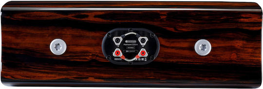 Monitor Audio Platinum C250 3G Ηχείο Hi-Fi Κεντρικό 300W Π22.5xΒ32.57xΥ63εκ. Έβενος