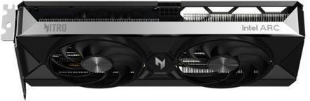 Acer ARC B580 12GB GDDR6 Nitro OC Graphics Card