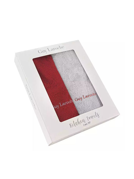 Guy Laroche Gourmet Towel 35x50cm 2pcs