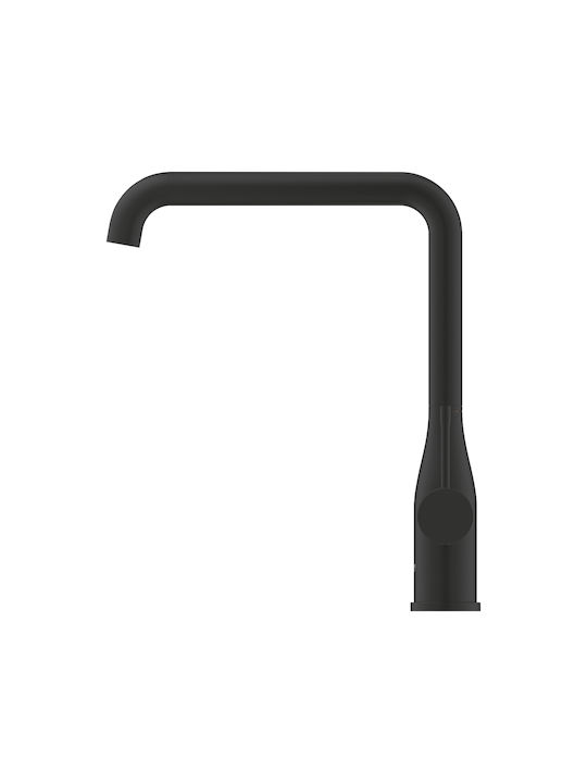 Grohe Essence Πάγκου Μαύρη Grohe Essence Πάγκου Μαύρη