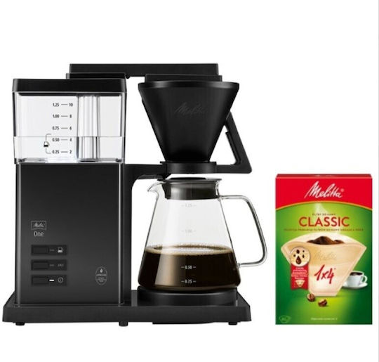 Melitta Filterkaffeemaschine 1000W