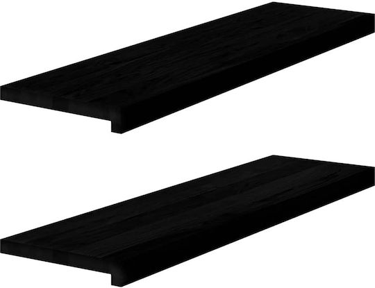 Vidaxl Πέλματα Σκάλας 2 Τεμάχια Σκούρο Καφέ 90x30x2 Cm Ξύλο Μασίφ Δρυς Καφέ Vidaxl Πέλματα Σκάλας 2 Τεμάχια Σκούρο Καφέ 90x30x2 Cm Ξύλο Μασίφ Δρυς Καφέ