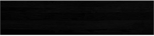 Vidaxl Πέλματα Σκάλας 2 Τεμάχια Σκούρο Καφέ 110x30x2cm Μασίφ Ξύλο Δρυς Καφέ