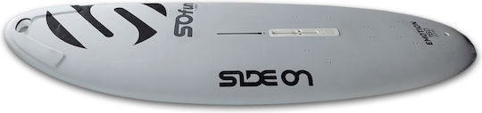 Windsurfbrett School Emotion 160l Grau Sideon